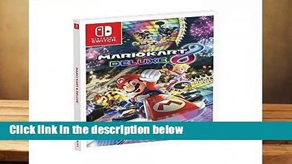 [Doc] Mario Kart 8 Deluxe