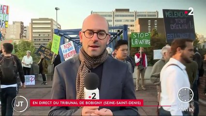 Perquisition chez LFI : face au procès, une stratégie médiatique