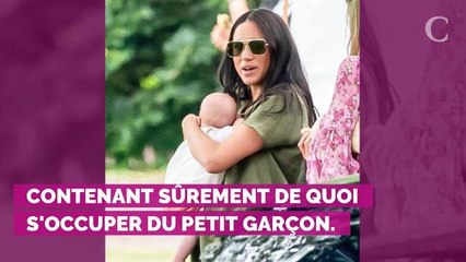 Quand le prince Harry et Meghan Markle s'offrent une sortie dans un pub avec leur fils Archie