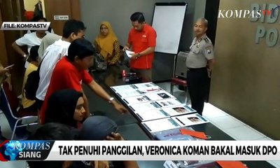 Tak Penuhi Panggilan Polisi, Veronica Koman Akan Masuk Daftar DPO