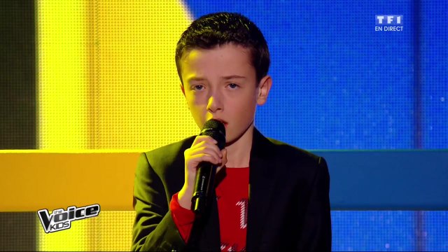 Lisandru - Que tu reviennes (Patrick Fiori) (saison 02)