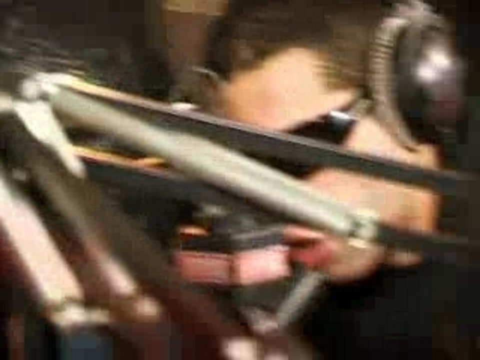 Freestyle demon soprano béné