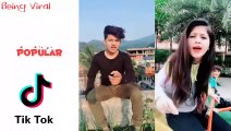 Riyaz Tiktok Videos With Jannat, Avneet, Rits Badiani, Sana Khan
