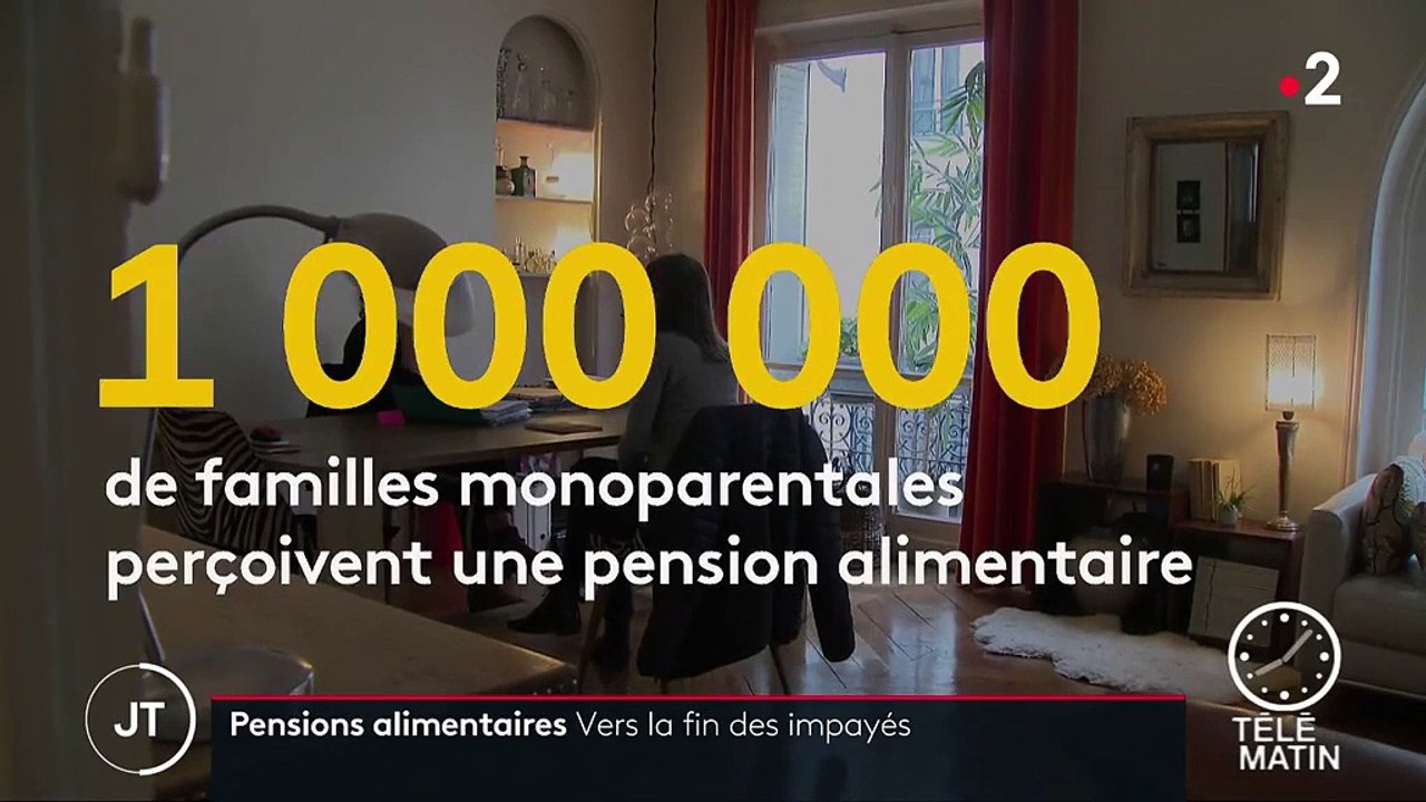 Pensions alimentaires : vers la fin des impayés