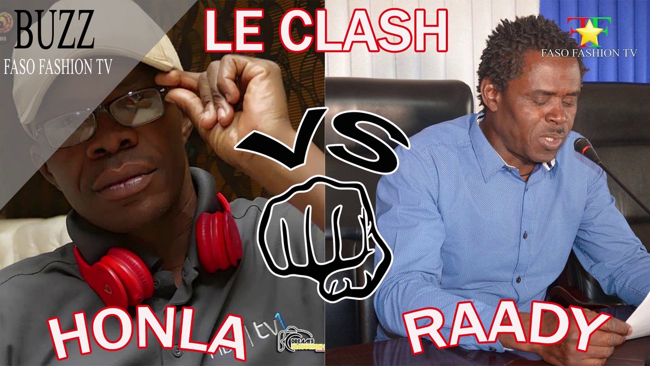 altercation entre Hervé Davide Hola et  Bam Raady