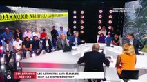 Les activistes anti-éleveurs sont-ils des terroristes ? - 19/09