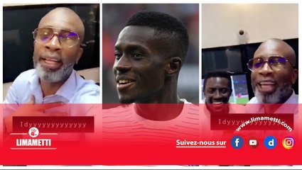 Le jubilé insolite de Bouba Ndour et son ami après la belle prestation de Gana Gueye