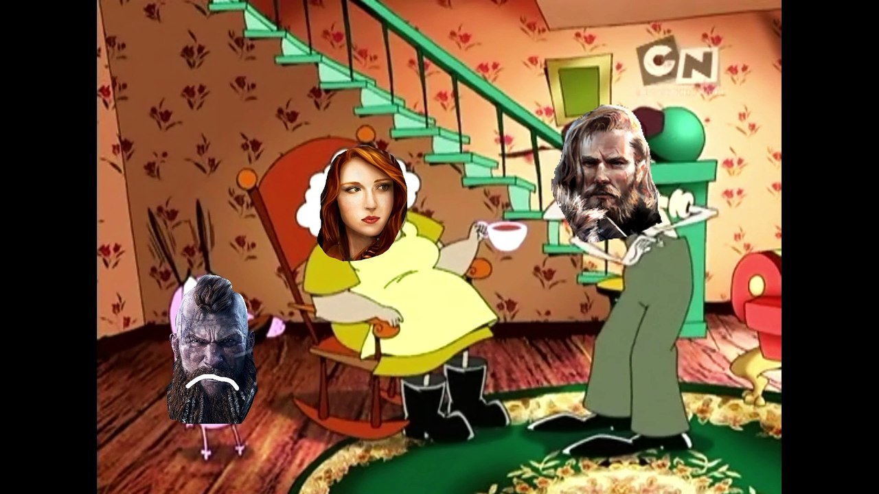 Tidigare i Drakar och Dumbommar