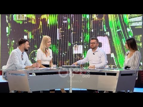 RTV Ora - Pse shqiptarët po largohen? të ftuar Evi Reçi dhe Erion Isai. Karriera e Jerida Sakaj