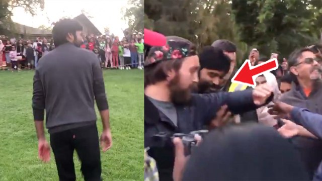 Dhanush in London | Dhanush Fans | Dhanush Viral Video | ரசிகர்களை சந்தித்த தனுஷ்