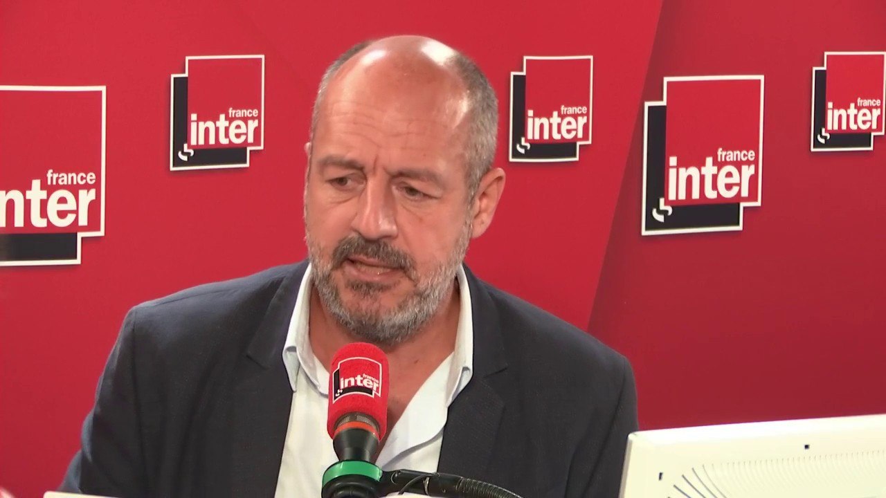 Louis Dreyfus : "Quand on entend qu'il peut y avoir  des envies de rapprochement de Télé 7 Jours et de Télérama, des rédactions de l'Obs et du Monde, on peut comprendre que toutes les rédactions soient mobilisées"