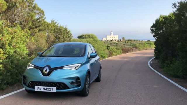 Renault Zoé 2 : découverte de la nouvelle citadine électrique