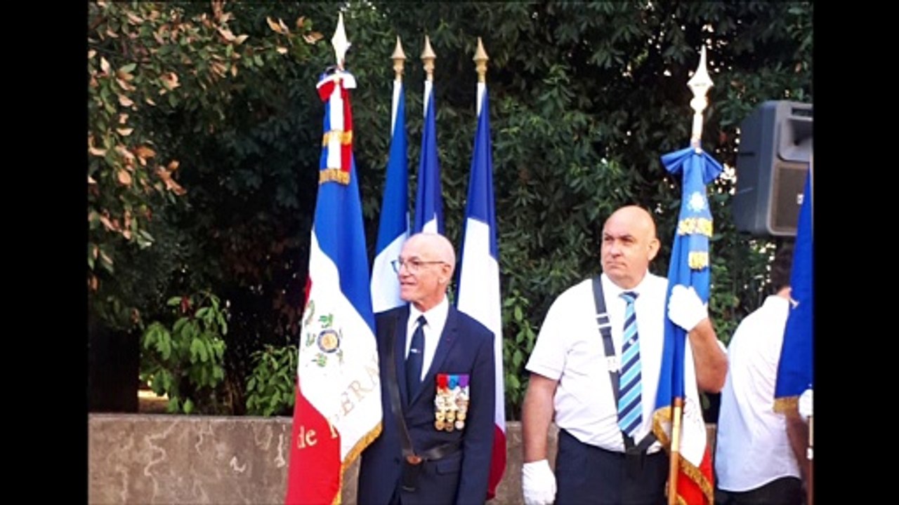 75e ANNIVERSAIRE DE LA LIBÉRATION DE MONTPELLIER - Dimanche 25 août 2019