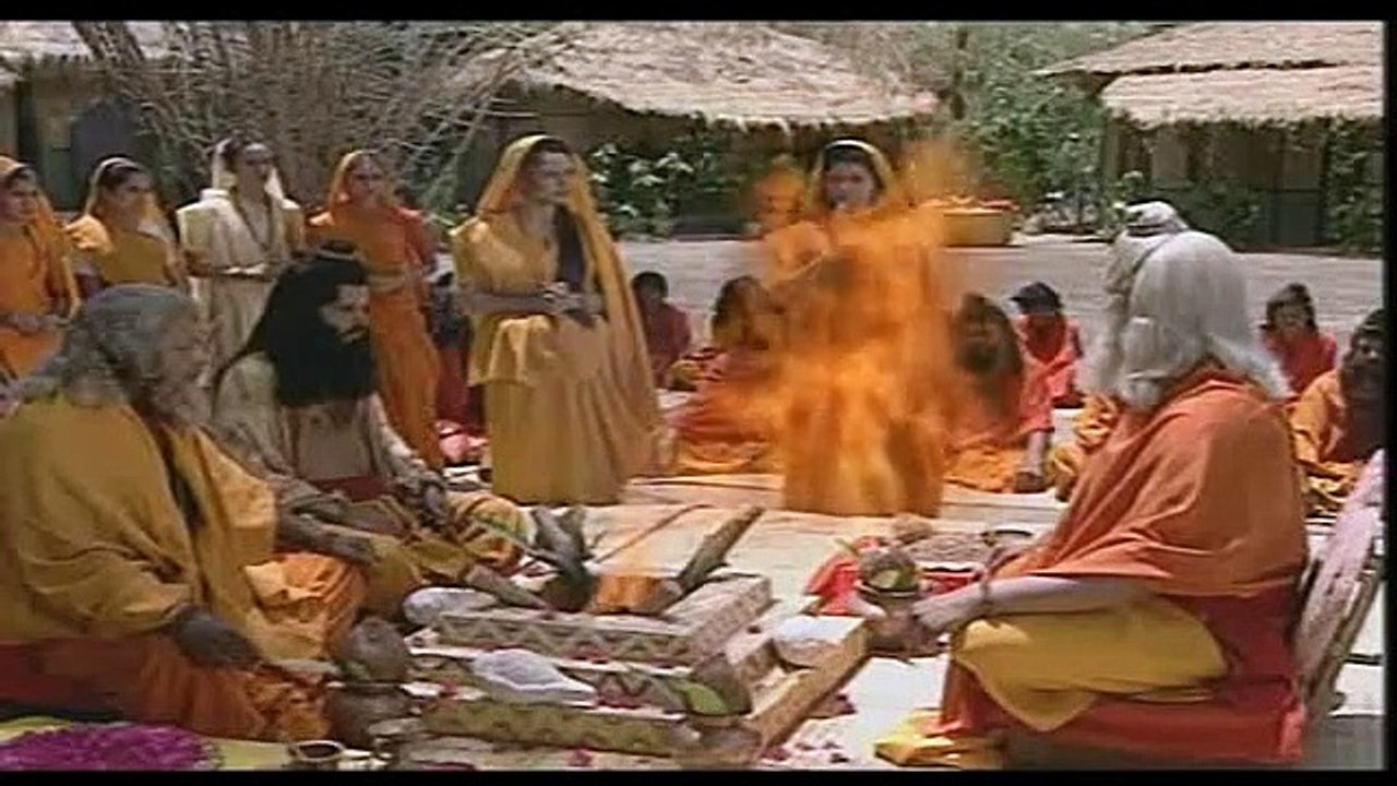 JAI GANGA MAIYA RAMANAND SAGAR EPISODE - 90