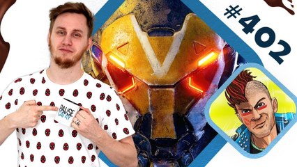 ANTHEM achevé par EA ? | PAUSE CAFAY #402