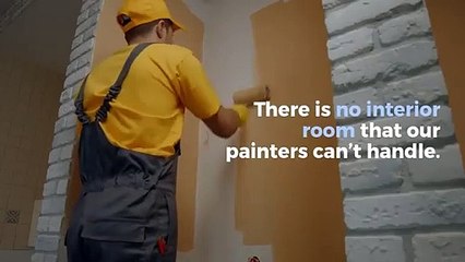 Interior House Painters