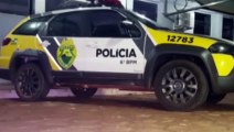 Ossada é encontrada pela Polícia Militar, em estrada rural no Distrito de Rio do Salto
