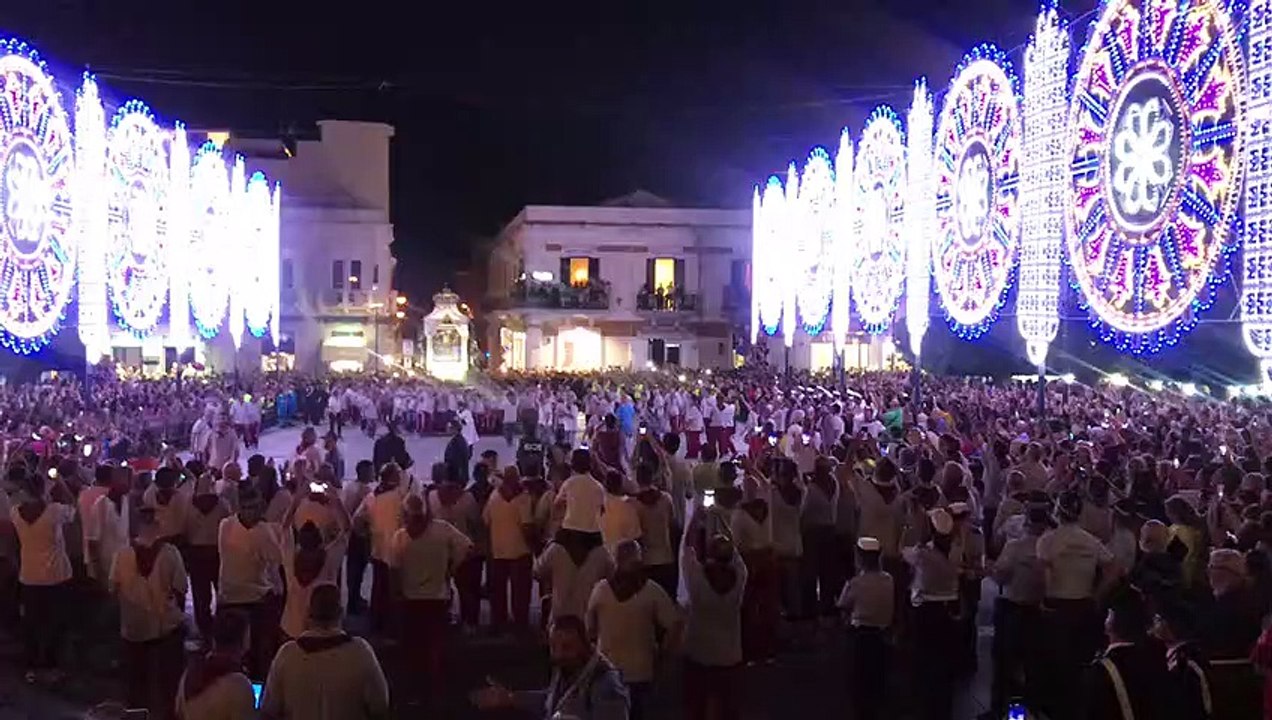 Reggio Calabria La Madonna della Consolazione
