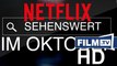 Netflix: Neue Serien und Filme im Oktober 2019 Trailer Deutsch German (2019)