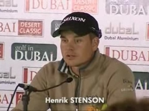 Dubai Desert Classic - vendredi 1er février
