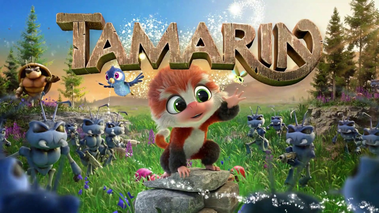 Tamarin - Bande-annonce Aventure