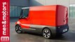 Renault EZ-Flex Concept | Postman Pat's Sweet New Ride