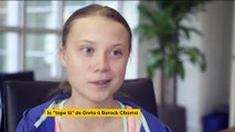 Climat : Greta Thunberg ordonne au Congrès des États-Unis de s’unir et d’agir