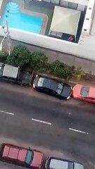 VÍDEO: Esto es desaparcar a oído… no lo hagáis con vuestro coche