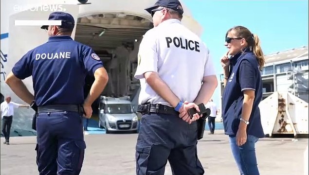 Среди средиземноморских мигрантов есть подозреваемые в терроризме — Интерпол