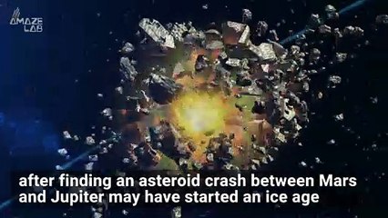 Could an Asteroid Collision Solve the Climate Crisis?