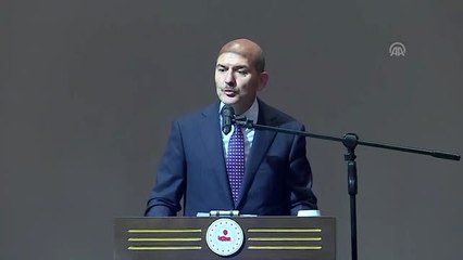 Video herunterladen: İçişleri Bakanı Soylu : 