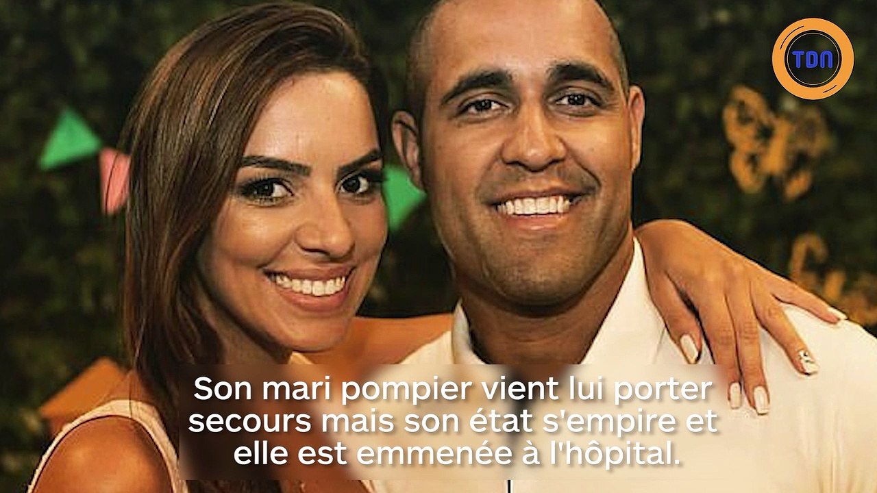 Veuf et papa le jour de son mariage