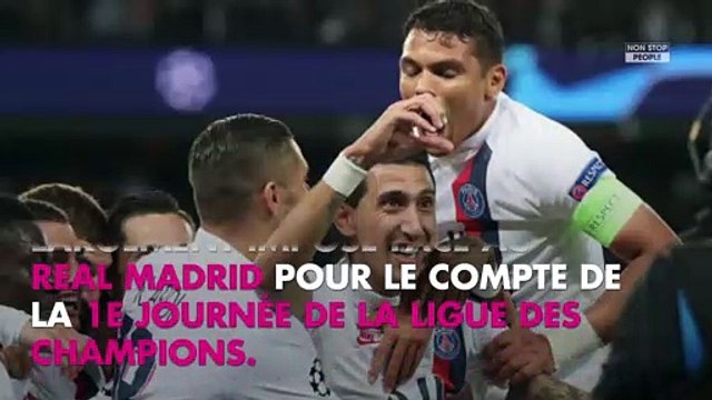 PSG - Real : Neymar et Kylian Mbappé en tribunes, leur duo enflamme la Toile