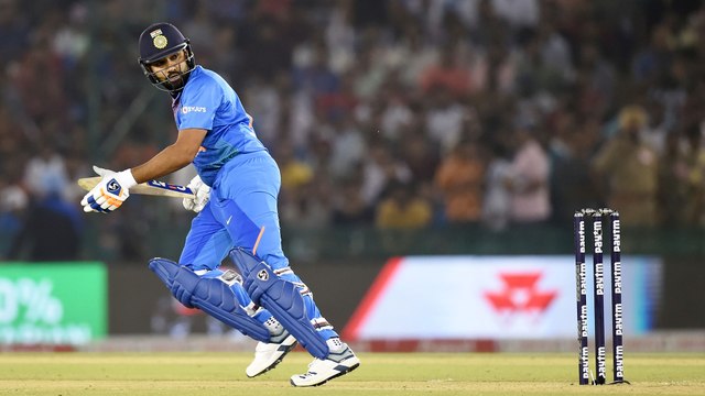 Rohit Sharma overtakes suresh raina in t20 records