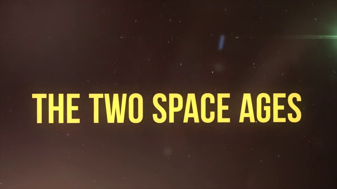 The Two Space Ages