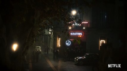 Tráiler de la serie "Hache", protagonizada por Adriana Ugarte, Javier Rey y Eduardo Noriega.