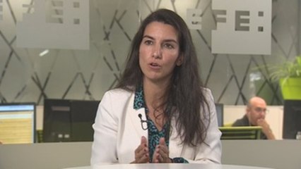 Monasterio dice que Vox es el único partido del que no se avergüenzan los españoles