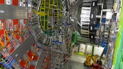 100 Kilometer langer Tunnel geplant: Zukunftsprojekte am Cern