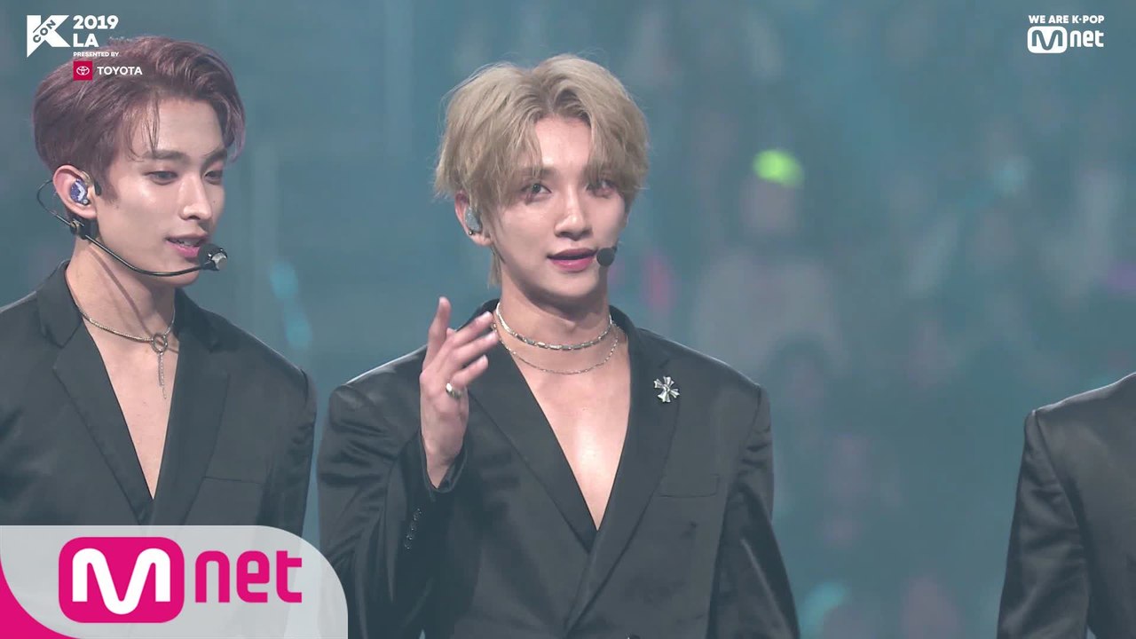 [#KCON19LA] Unreleased Footage - #SEVENTEEN