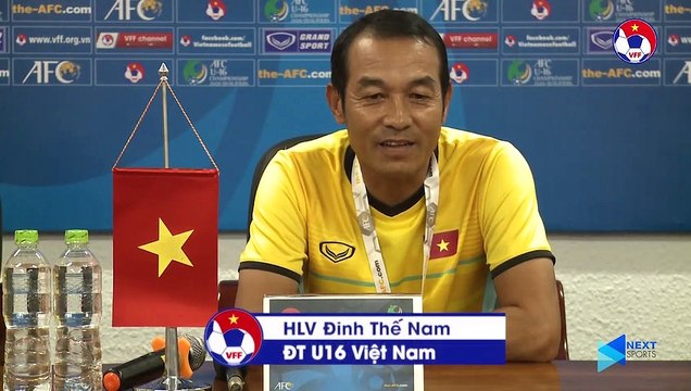HLV Đinh Thế Nam: Các học trò của tôi đã dày dạn hơn và tiến bộ rất nhiều | VFF Channel