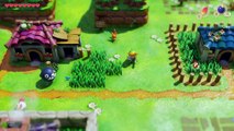 Videoanálisis The Legend of Zelda: Link's Awakening