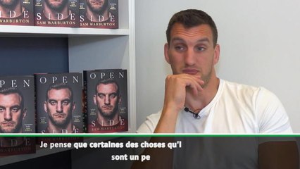 International - Les conseils de Sam Warburton pour la France "redevienne une nation majeure du rugby"