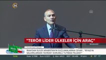 İçişleri Bakanı Süleyman Soylu konuştu