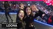 [KCON2019LA x M2] LOONA(이달의 소녀) 엔딩셀프캠