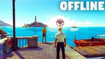 Top 10 OFFLINE Games for Android 2020 [GameZone]