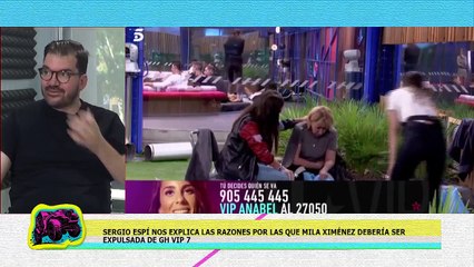 Mátame Camión 1x2: "Somos muy fans de Isa P., asesina de Frozen"