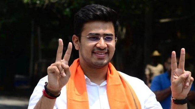 ಮತ್ತೊಮ್ಮೆ ಸಾರ್ವಜನಿಕರ ಕೋಪಕ್ಕೆ ಗುರಿಯಾದ ಜೇಜಸ್ವಿ ಸೂರ್ಯ. | Tejasvi Surya | Oneindia Kannada