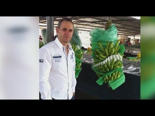 Ora News - 613 kg kokainë, Arbër Çekaj ekstradohet nga Gjermania