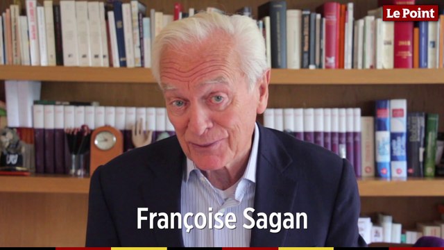 Philippe Labro - L'évènement Françoise Sagan