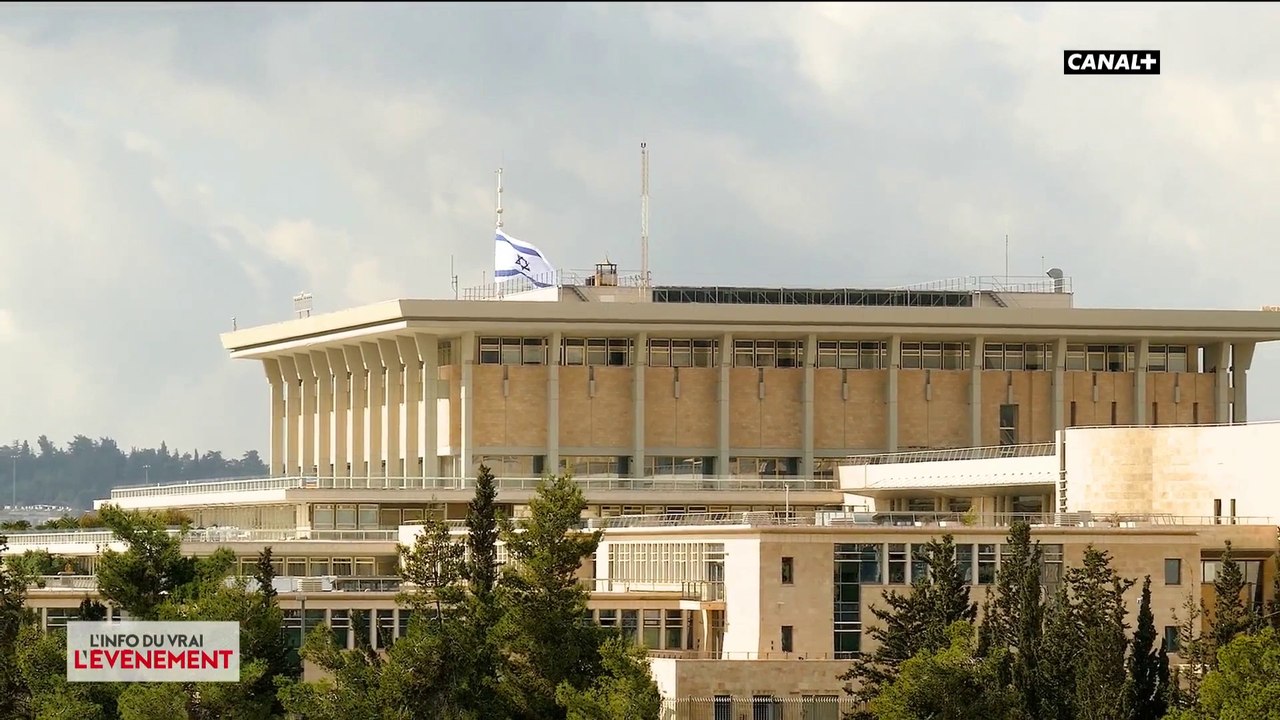 Législatives en Israël : Netanyahu et Gantz à égalité